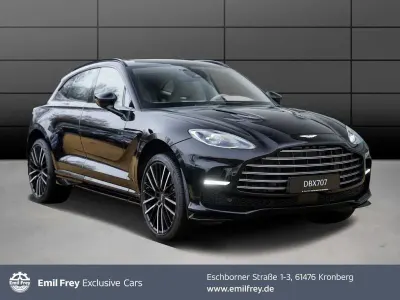 Gebraucht Aston Martin DBX 707