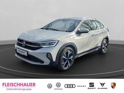 Usata VW Taigo Style 110 CV (80 kW) 2023 Grigio SUV