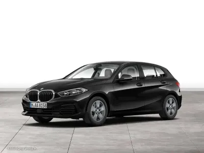 Gebraucht BMW 118 Advantage 140 PS (102 kW) 2020 Schwarz Kleinwagen