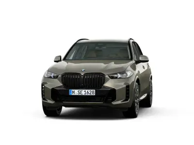 Gebraucht BMW X5 Efficient Dynamics 340 PS (250 kW) 2026 SUV