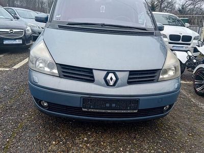 Gebraucht 2005 Renault Espace Privilege Van / Kleinbus | 4.500 € (Fairer Preis)