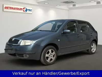 Gebraucht Skoda Fabia