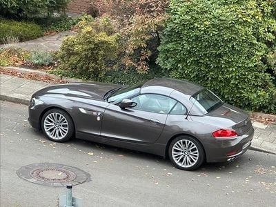 Gebraucht BMW Z4 204 PS (150 kW) 2011 Braun Cabrio