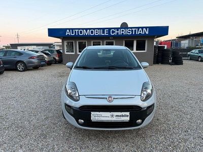 Second-hand Fiat Punto 77 CP (56 kW) 2011 Alb Hatchback