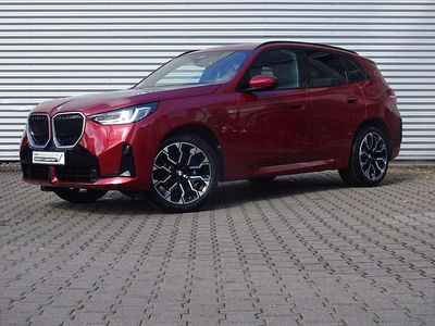 Gebraucht BMW X3 M Sport 197 PS (144 kW) 2025 Fire red metallic SUV