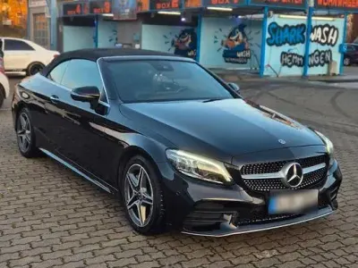 Gebraucht Mercedes C300