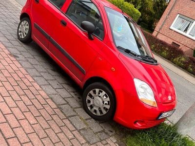 gebraucht Chevrolet Matiz mit neuem TÜV