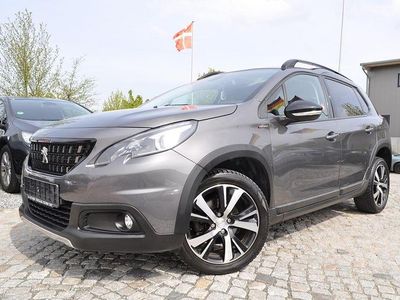 Gebraucht Peugeot 2008 Allure GT-Line 120 PS (88 kW) 2019 Grau SUV
