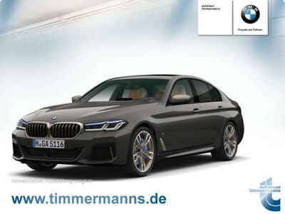 gebraucht BMW M550 i xDrive DrAssProf ACC HUD Glasdach ParkAss+