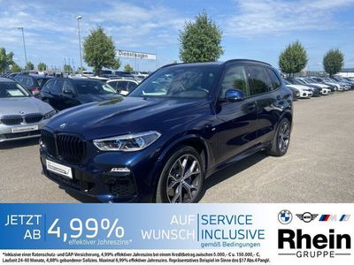 gebraucht BMW X5 xDrive45e