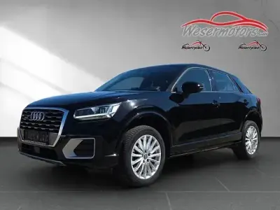 Gebraucht Audi Q2 Sport 190 PS (139 kW) 2017 Brillantschwarz SUV