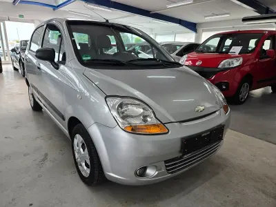 Gebraucht Chevrolet Matiz