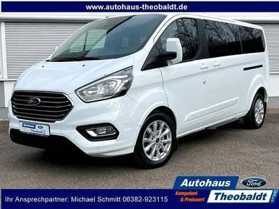 Gebraucht Ford Tourneo Custom Titanium 2019 Andere Van