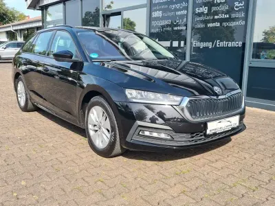 Gebraucht Skoda Octavia