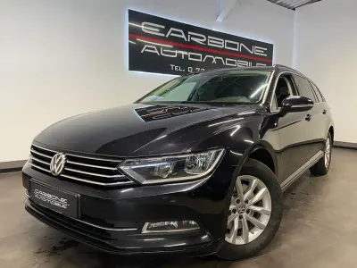 Gebraucht VW Passat 150 PS (110 kW) 2015 Schwarz Kombi