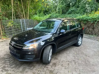 Gebraucht VW Tiguan