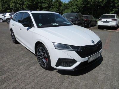 Gebraucht Skoda Octavia RS 245 PS (180 kW) 2021 Andere farbe Kombi