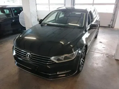 Gebraucht VW Passat 220 PS (161 kW) 2017 Schwarz Kombi