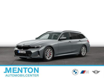 Grau Gebraucht 2025 BMW 318 M Sport Kombi | 43.182 € (Etwas zu teuer)