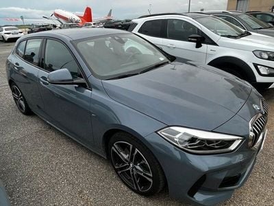 Gebraucht BMW 118 M Sport 136 PS (100 kW) 2019 Grau Kleinwagen