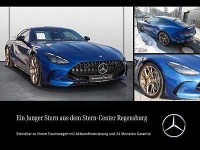 Gebraucht Mercedes AMG GT 55 AMG 476 PS (350 kW) 2024 Blau Coupé