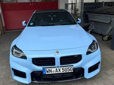 Gebraucht BMW M2 Performance 460 PS (338 kW) 2023 Blau Coupé