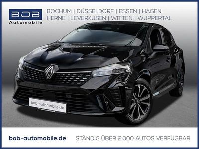 Schwarz Gebraucht 2025 Renault Clio V Techno Limousine | 17.887 € (Fairer Preis)