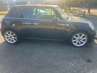 Gebraucht Mini Cooper Cabriolet