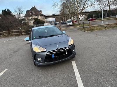 Gebraucht Citroën DS3 So Chic 120 PS (88 kW) 2010 Grau Kleinwagen
