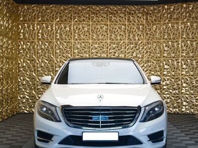 Mercedes S400
