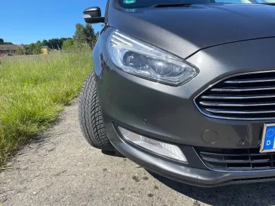 Brugt Ford Galaxy Titanium 190 HK (139 kW) 2016 Grå MPV