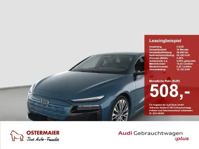 Gebraucht Audi A6 e-tron
