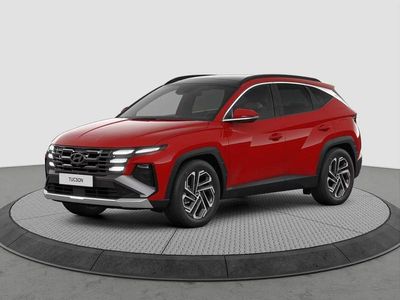 Rot Neu 2026 Hyundai Tucson Trend SUV | 32.995 € (Guter Preis)