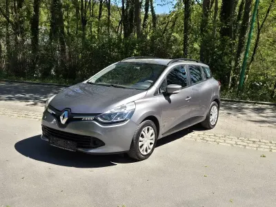 Usata Renault Clio IV 90 CV (66 kW) 2016 Utilitaria