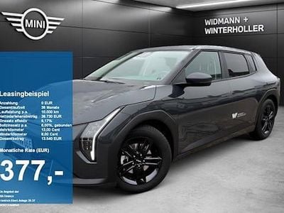 Grau Gebraucht 2025 Kia EV4 Earth Limousine | 39.980 € (Superpreis)