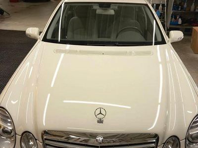 Weiß Gebraucht 2006 Mercedes E280 Elegance Limousine | 14.980 €