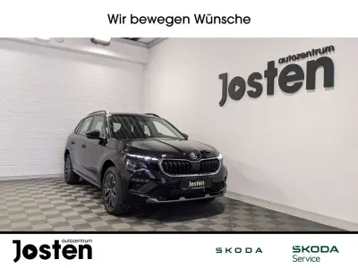 Gebraucht Skoda Kamiq Comfort 116 PS (85 kW) 2026 Schwarz SUV