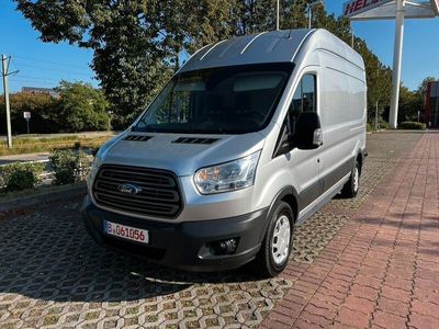 gebraucht Ford Transit 350 *L3 H4*AUTOMAT*EURO 6*KLIMA*