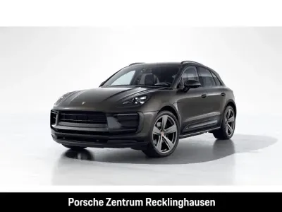 Gebraucht Porsche Macan 265 PS (194 kW) 2023 Grau SUV