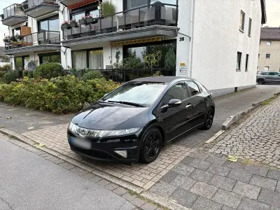 Gebraucht Honda Civic