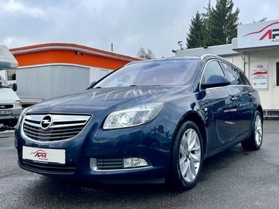 gebraucht Opel Insignia A Sports Tourer Innovation Navi Xenon