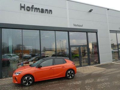 Gebraucht Opel Corsa Edition 100 kW (136 PS) 2021 Orange Limousine