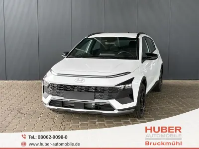 Neu Hyundai Bayon Comfort 90 PS (66 kW) 2026 Atlas white SUV