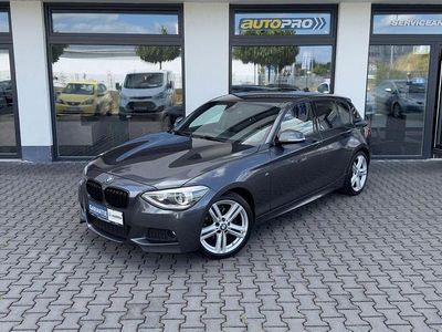 Gebraucht BMW 120 M Sport 184 PS (135 kW) 2015 Grau Kleinwagen