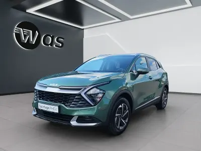 Neu Kia Sportage Vision 252 PS (185 kW) 2026 Experience green SUV
