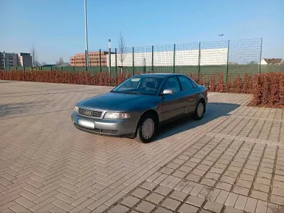 Używany Audi A4