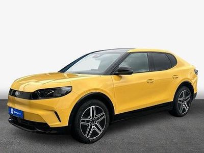 Gebraucht Ford Capri Extended Range 210 kW (286 PS) 2025 Gelb SUV