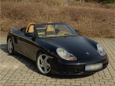 Porsche 986 Boxster
