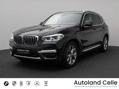 Gebraucht BMW X3 Sport Line 292 PS (214 kW) 2021 Schwarz SUV