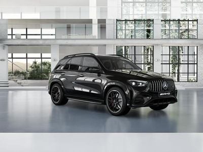 Mercedes GLE53 AMG